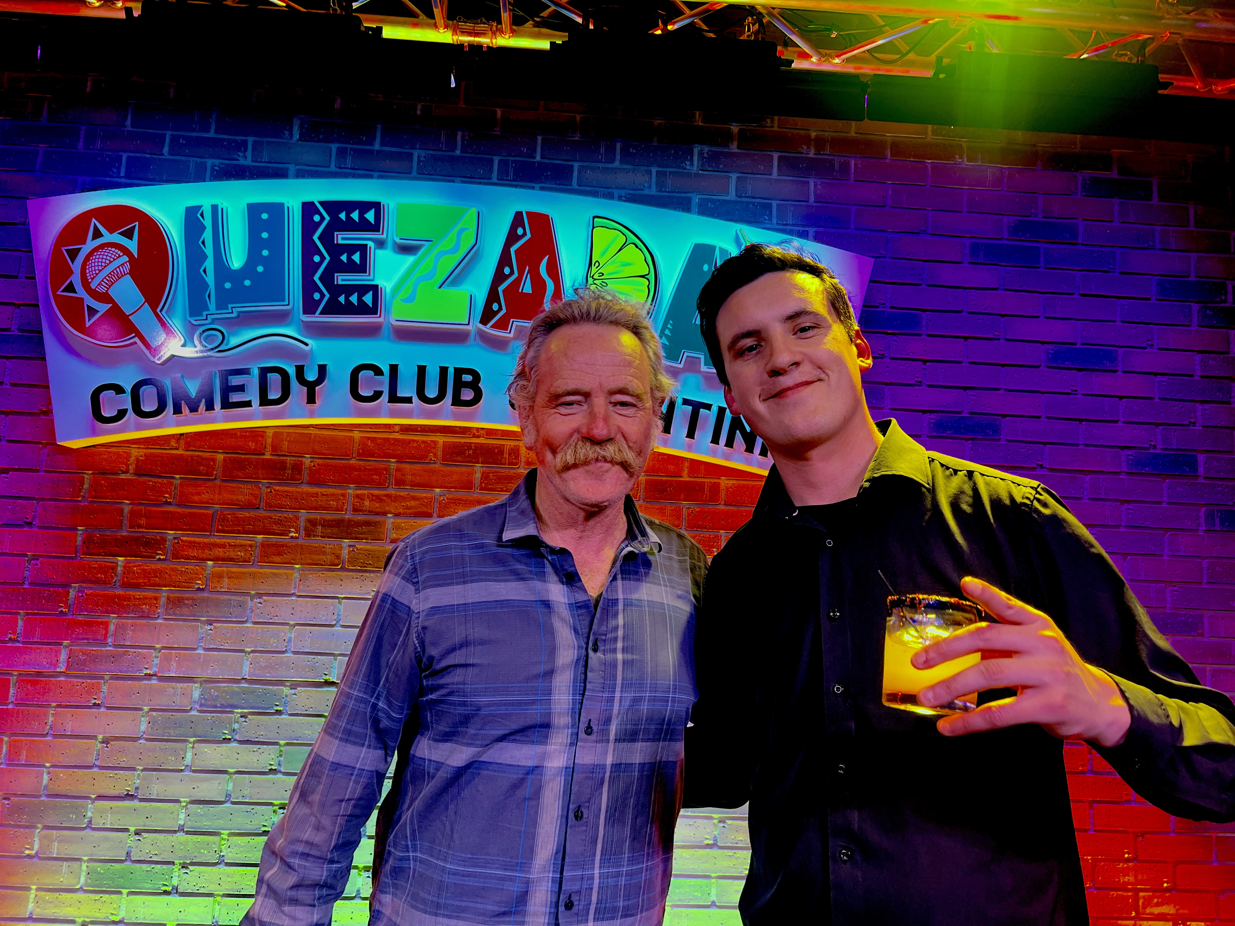 Jeramey Stretch performing