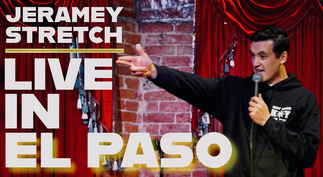 Jeramey Stretch Live in El Paso