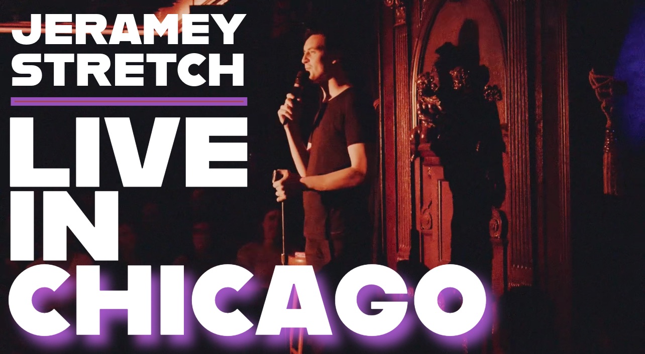 Jeramey Stretch Live in Chicago